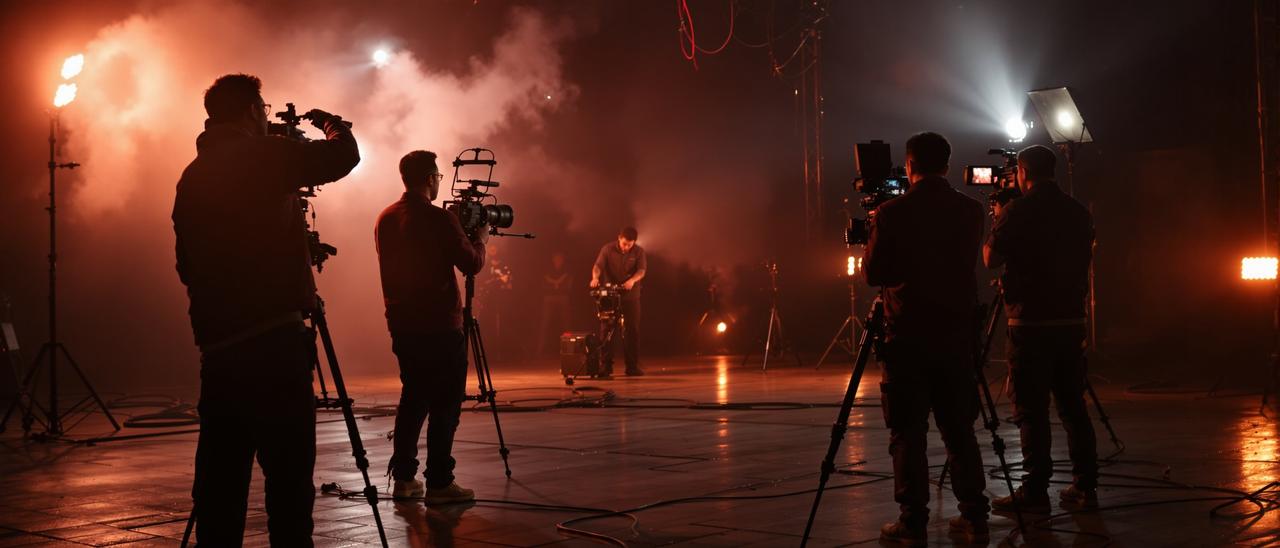 亚洲精品无码拍摄现场